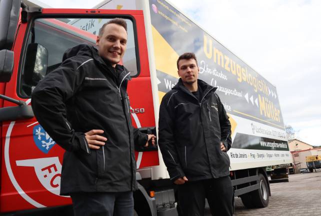 Möbeltaxi Striegistal
