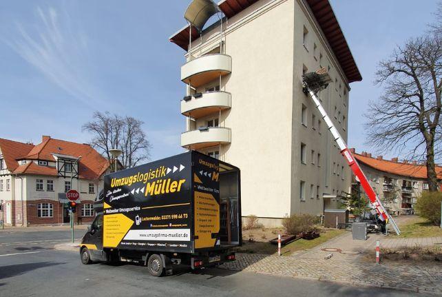 Richtig planen mit unseren Möbeltaxis Striegistal