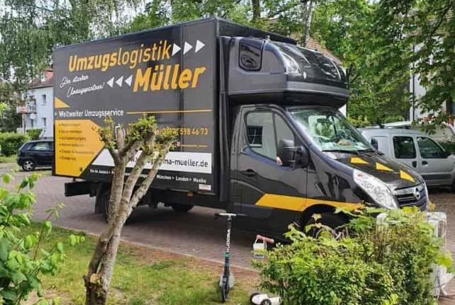 Tresortransport in Striegistal 