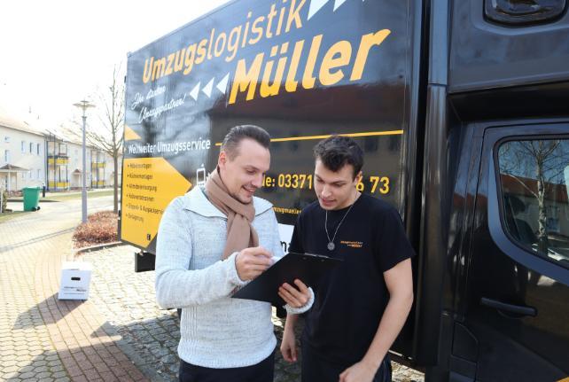 Umzüge von Striegistal nach Dresden